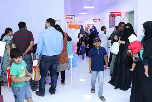 Thumbay hospital Dubai 1